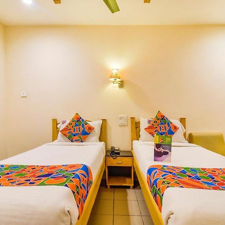 Fabhotel Kinnera Comforts Railway Station Βιζαχαπατνάμ Εξωτερικό φωτογραφία