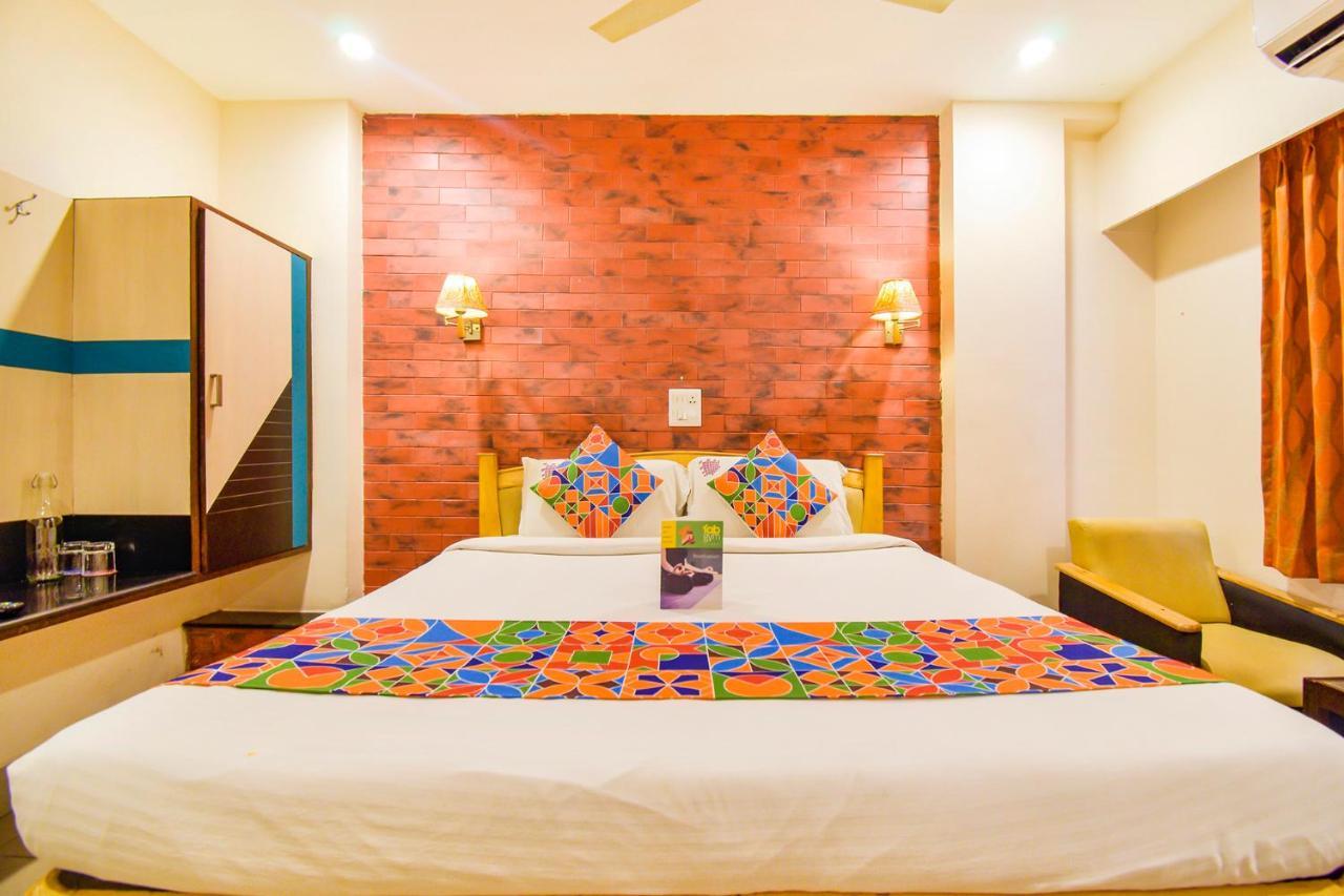 Fabhotel Kinnera Comforts Railway Station Βιζαχαπατνάμ Εξωτερικό φωτογραφία