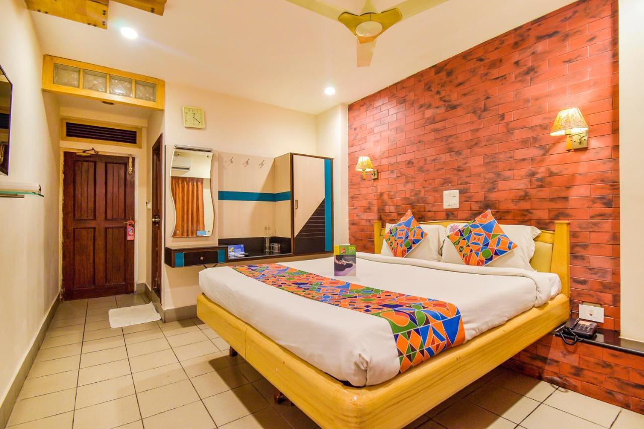 Fabhotel Kinnera Comforts Railway Station Βιζαχαπατνάμ Εξωτερικό φωτογραφία