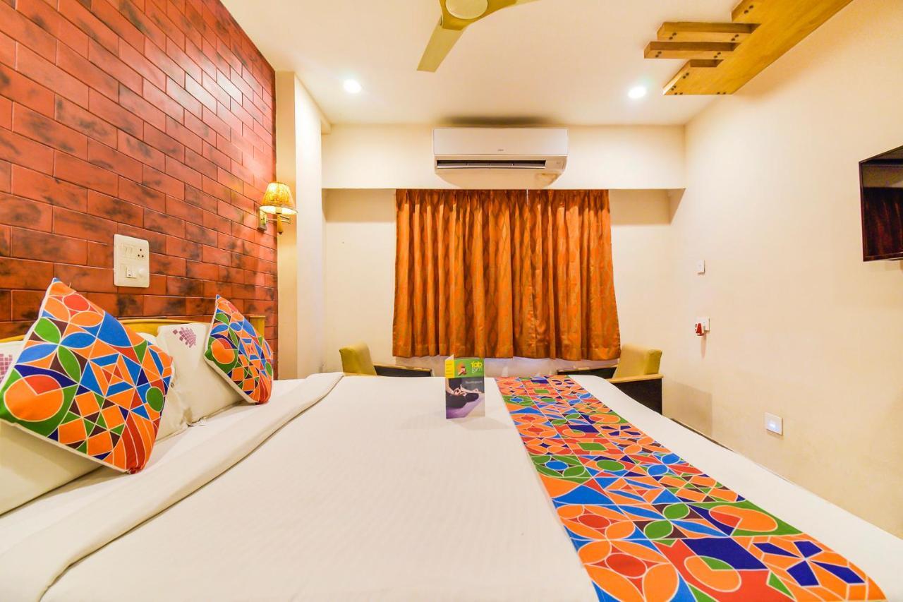 Fabhotel Kinnera Comforts Railway Station Βιζαχαπατνάμ Εξωτερικό φωτογραφία