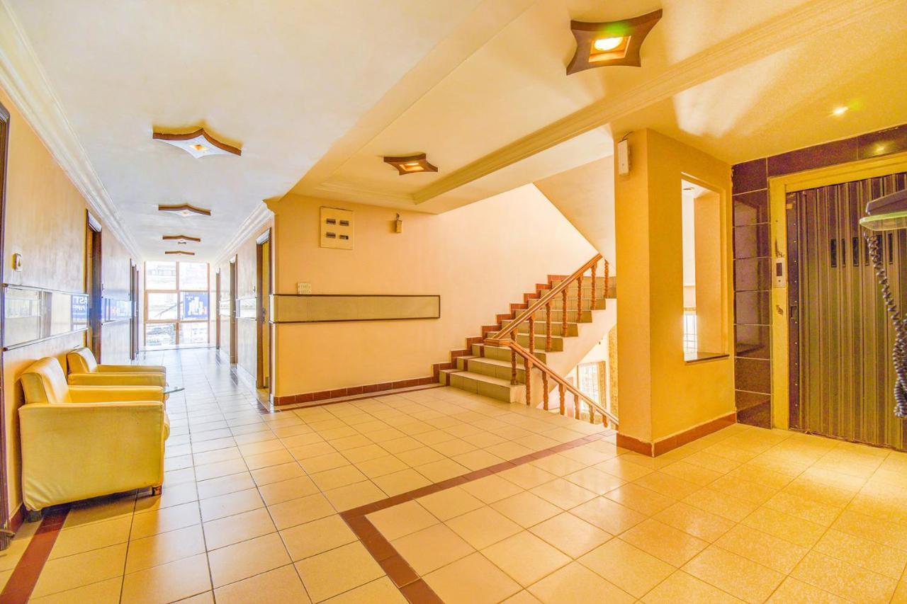 Fabhotel Kinnera Comforts Railway Station Βιζαχαπατνάμ Εξωτερικό φωτογραφία