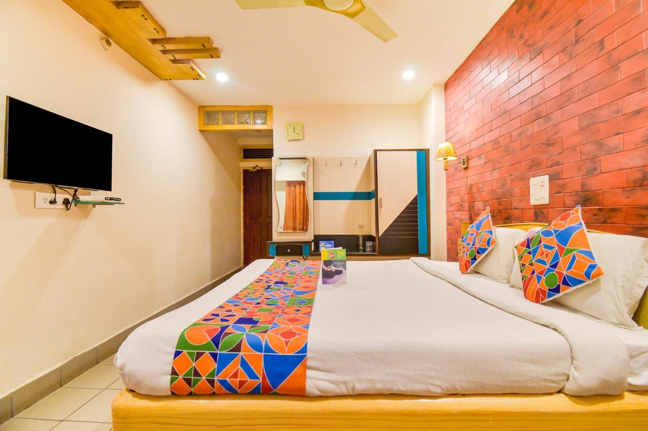 Fabhotel Kinnera Comforts Railway Station Βιζαχαπατνάμ Εξωτερικό φωτογραφία