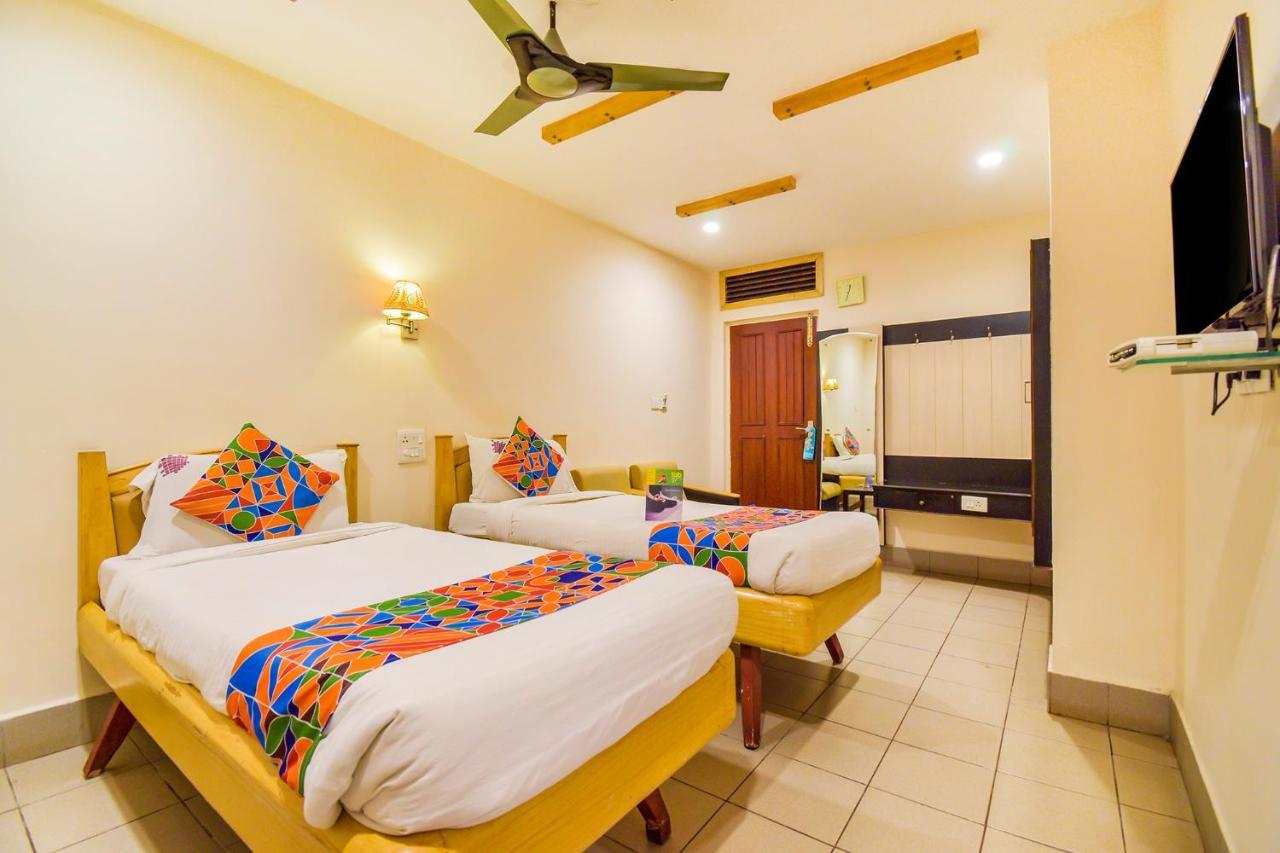 Fabhotel Kinnera Comforts Railway Station Βιζαχαπατνάμ Εξωτερικό φωτογραφία