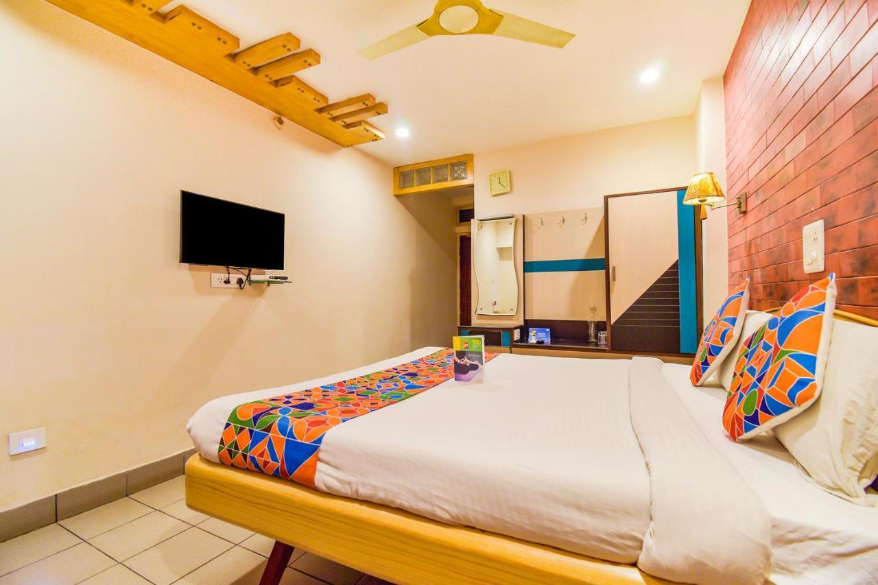 Fabhotel Kinnera Comforts Railway Station Βιζαχαπατνάμ Εξωτερικό φωτογραφία