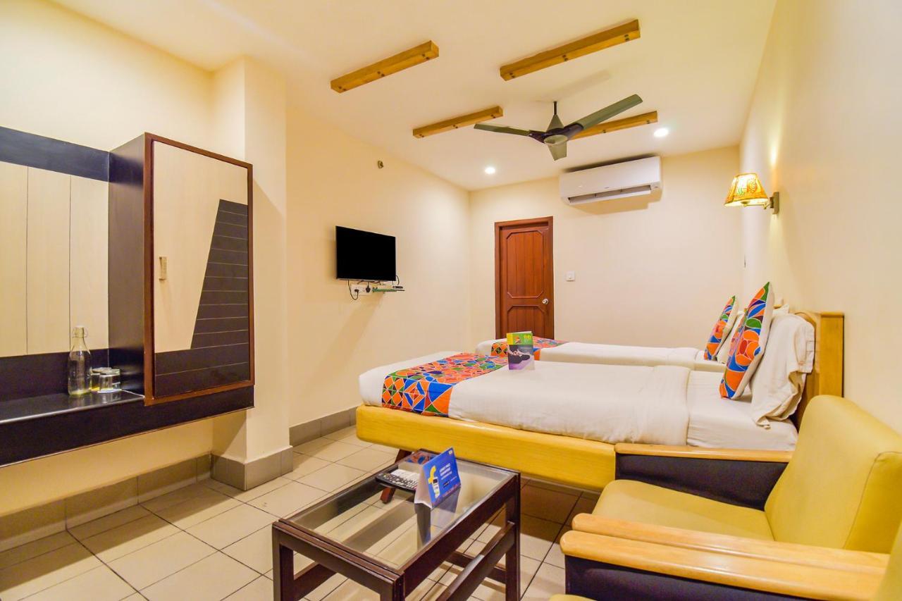 Fabhotel Kinnera Comforts Railway Station Βιζαχαπατνάμ Εξωτερικό φωτογραφία