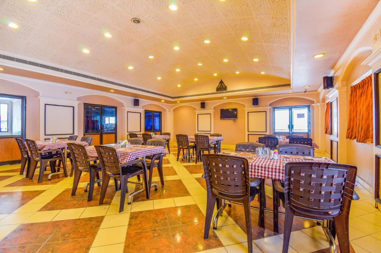 Fabhotel Kinnera Comforts Railway Station Βιζαχαπατνάμ Εξωτερικό φωτογραφία