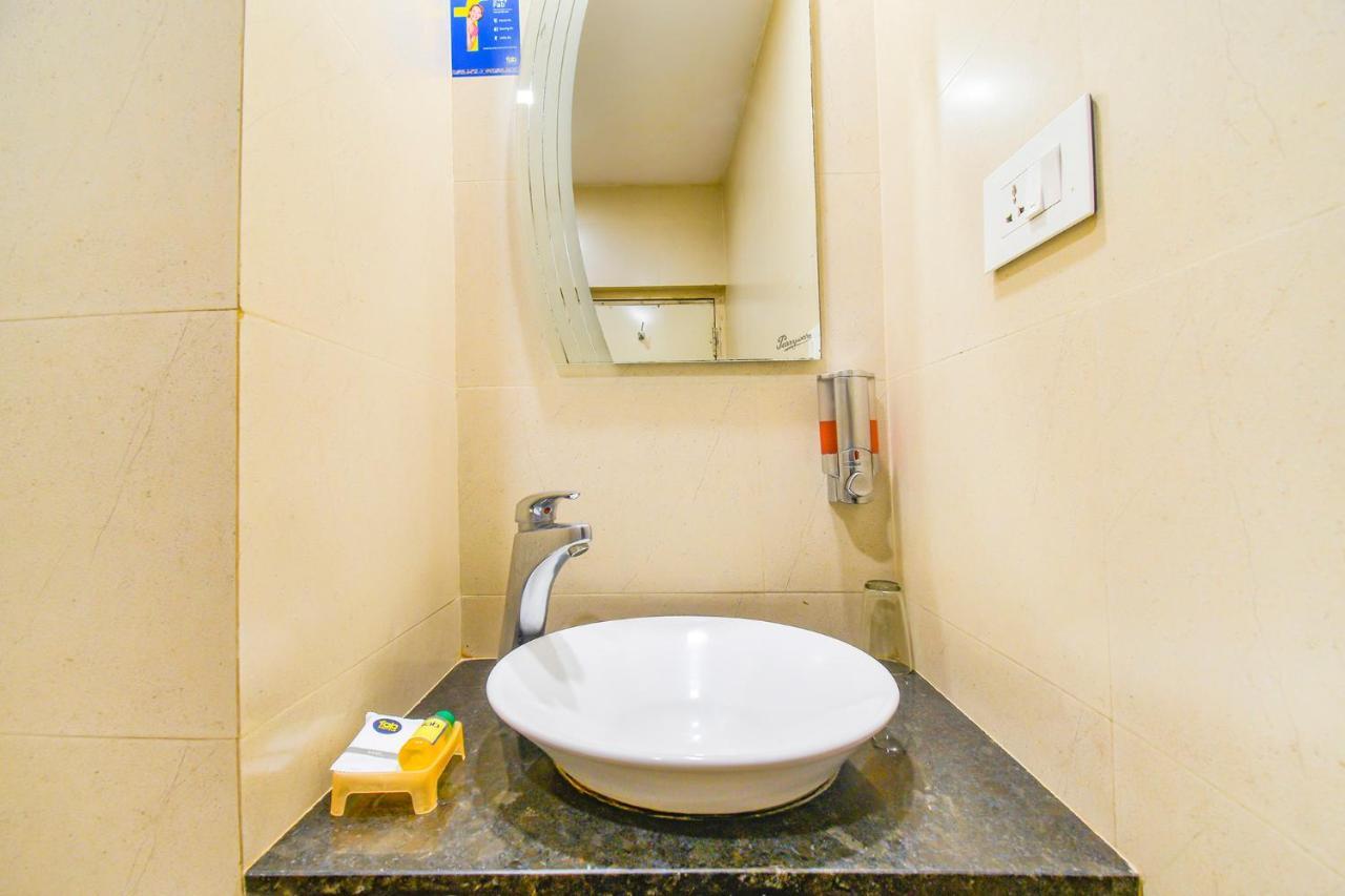 Fabhotel Kinnera Comforts Railway Station Βιζαχαπατνάμ Εξωτερικό φωτογραφία