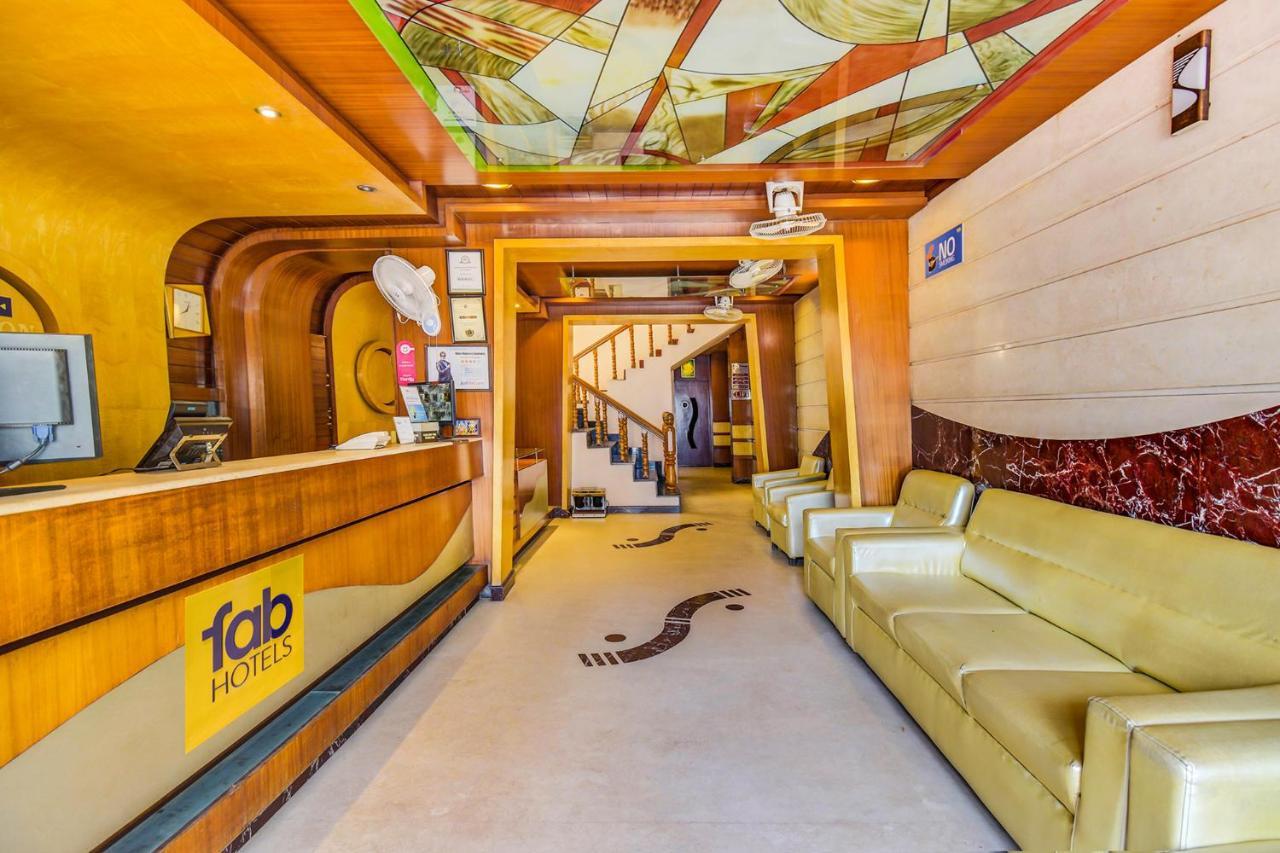 Fabhotel Kinnera Comforts Railway Station Βιζαχαπατνάμ Εξωτερικό φωτογραφία