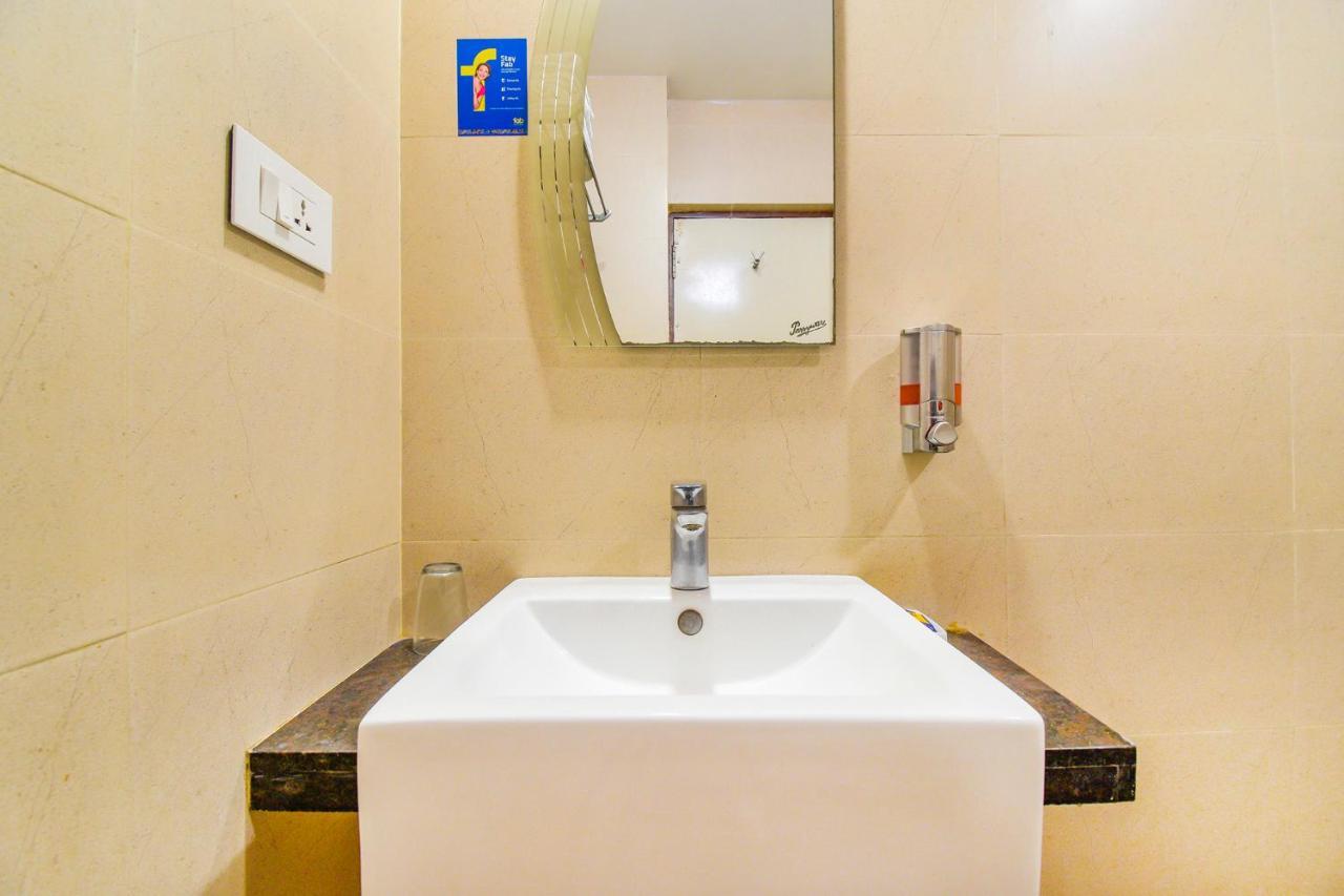 Fabhotel Kinnera Comforts Railway Station Βιζαχαπατνάμ Εξωτερικό φωτογραφία