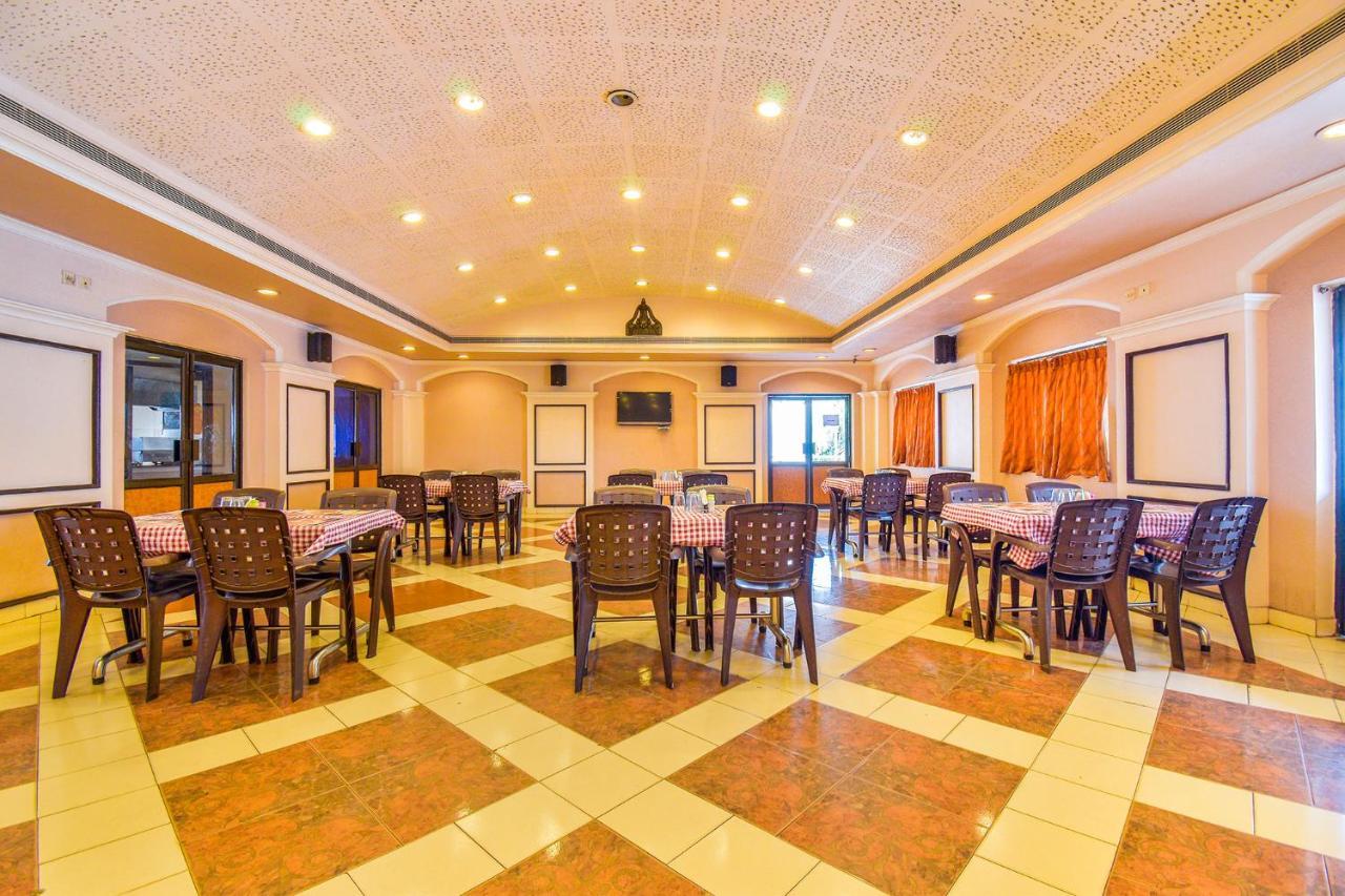 Fabhotel Kinnera Comforts Railway Station Βιζαχαπατνάμ Εξωτερικό φωτογραφία