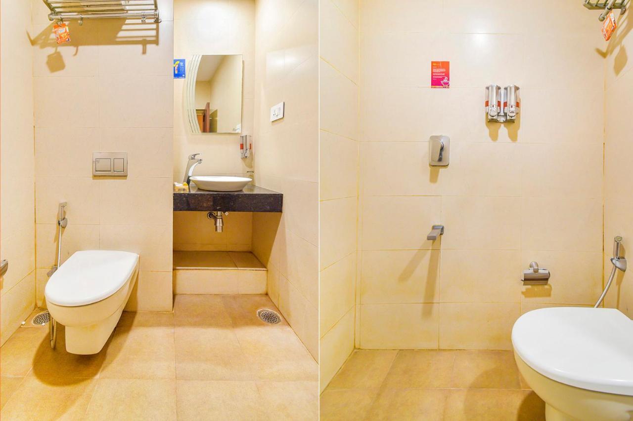 Fabhotel Kinnera Comforts Railway Station Βιζαχαπατνάμ Εξωτερικό φωτογραφία