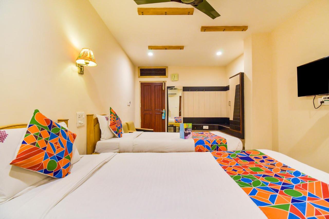 Fabhotel Kinnera Comforts Railway Station Βιζαχαπατνάμ Εξωτερικό φωτογραφία