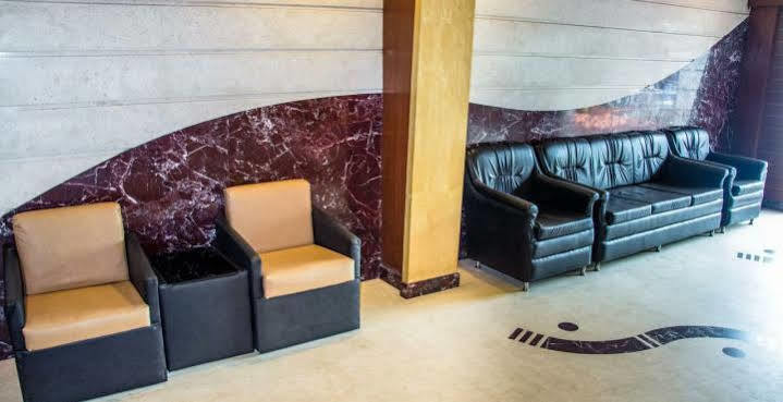 Fabhotel Kinnera Comforts Railway Station Βιζαχαπατνάμ Εξωτερικό φωτογραφία