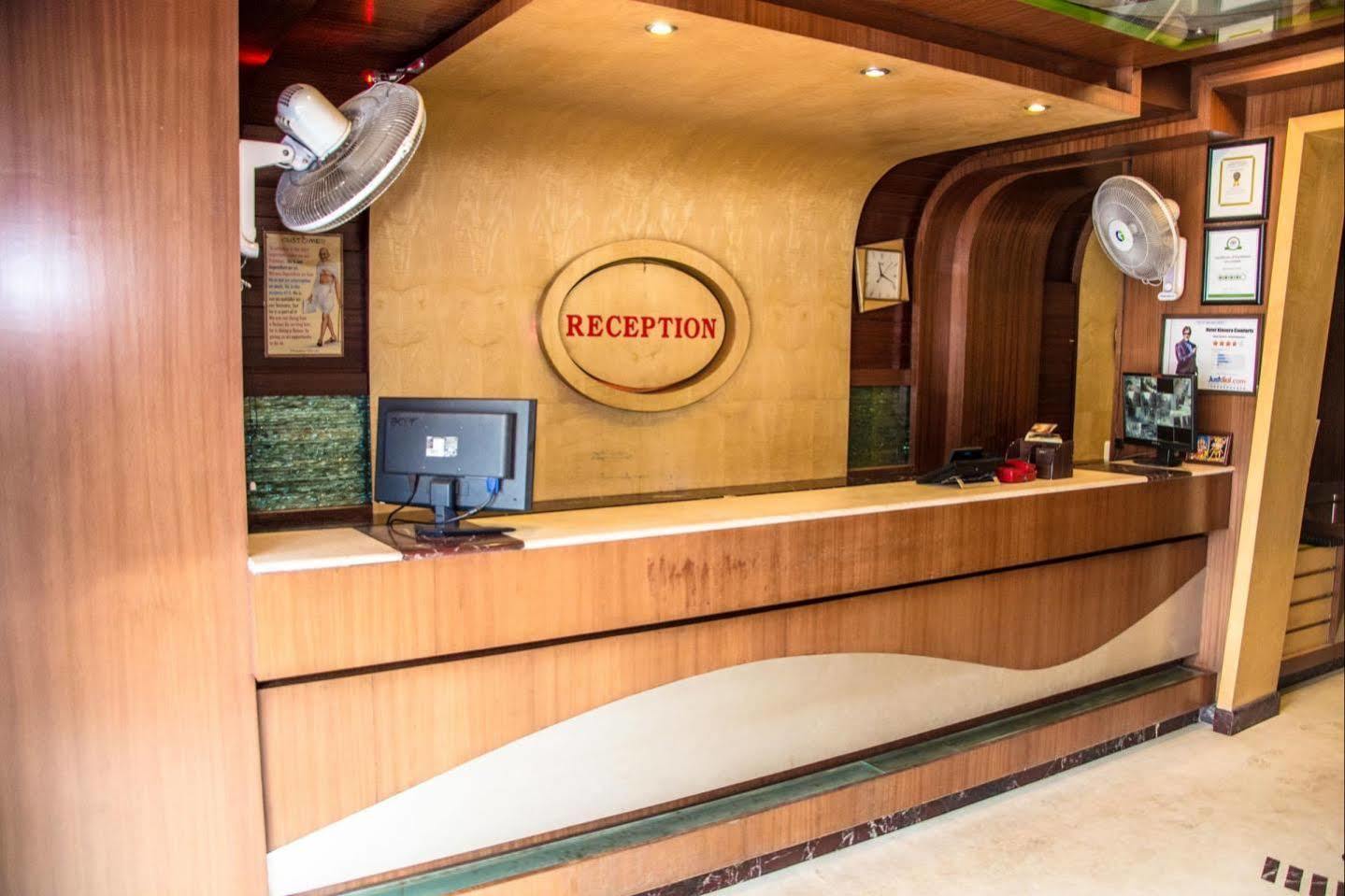 Fabhotel Kinnera Comforts Railway Station Βιζαχαπατνάμ Εξωτερικό φωτογραφία