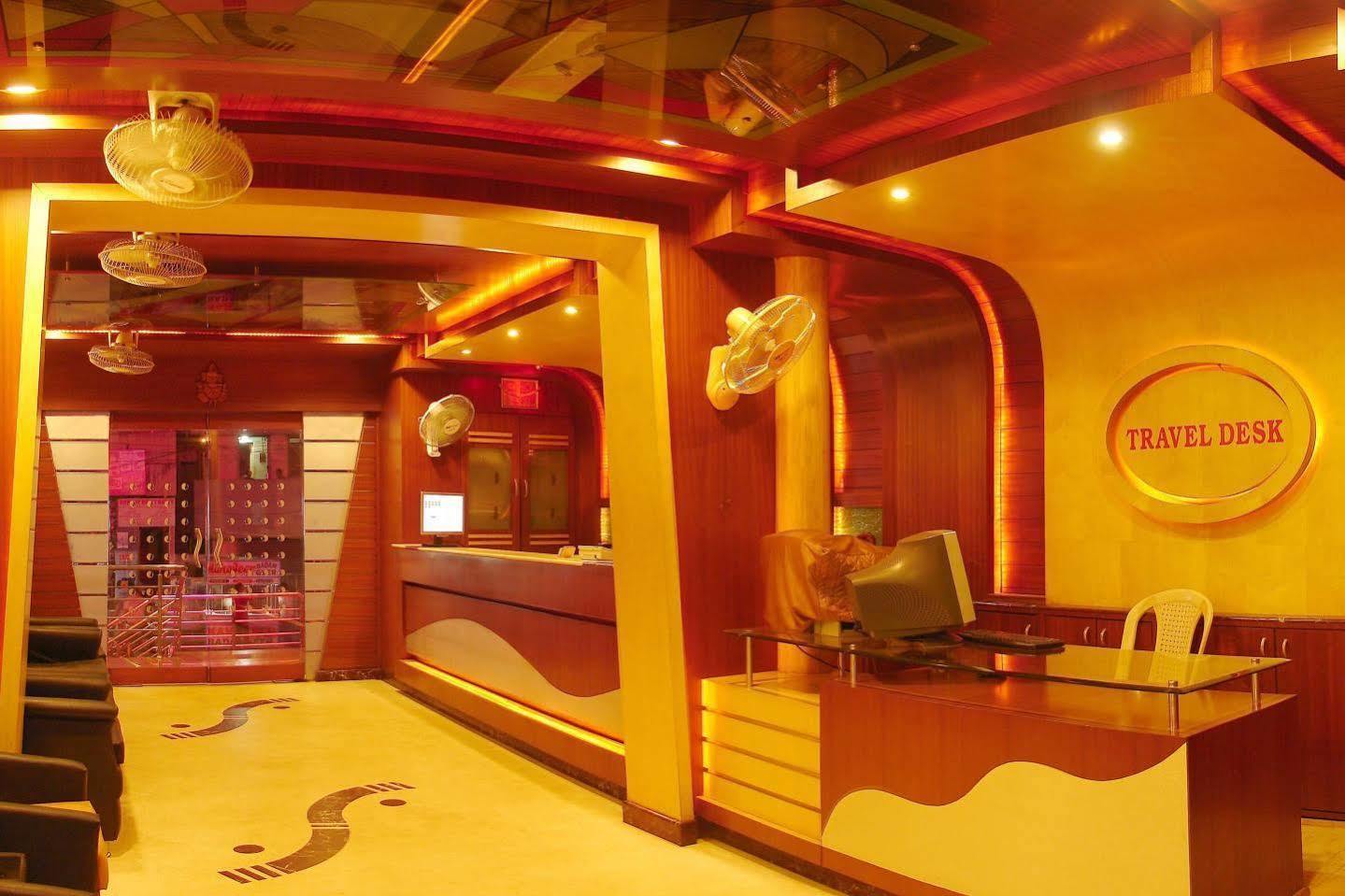 Fabhotel Kinnera Comforts Railway Station Βιζαχαπατνάμ Εξωτερικό φωτογραφία